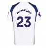 Tottenham Hotspur Pedro Porro #23 Hjemmedrakt 2025-26 Kortermet